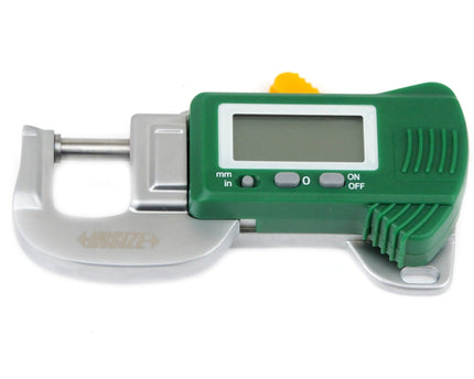INSIZE Measuring Equipment Insize Digital Snap Gauge 0-12mm/0-0.5" Range Series 2166-12