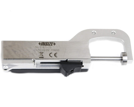 INSIZE Measuring Equipment Insize Digital Snap Gauge 0-25mm/0-1" Range Series 2167-25