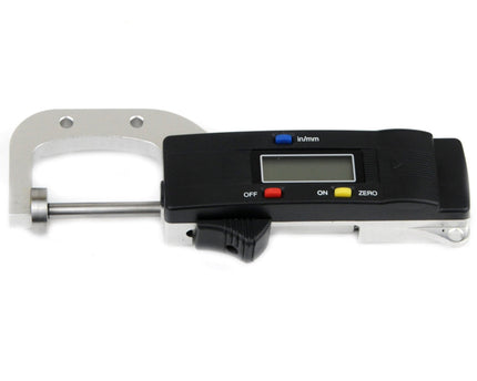 INSIZE Measuring Equipment Insize Digital Snap Gauge 0-25mm/0-1" Range Series 2167-25