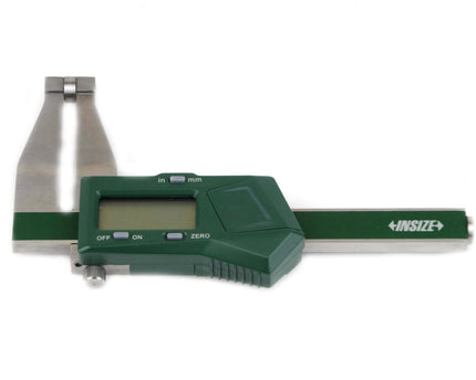 INSIZE Measuring Equipment Insize Digital Snap Gauge 0-50mm/0-2" Range Series 1163-50A