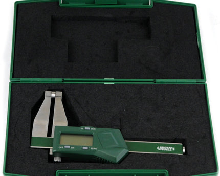 INSIZE Measuring Equipment Insize Digital Snap Gauge 0-50mm/0-2" Range Series 1163-50A