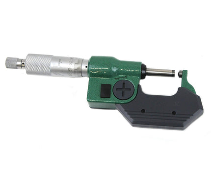 INSIZE Measuring Equipment Insize Digital Spherical Anvil Tube Micrometer 25-50mm/1-2" Range Series 3560-50A
