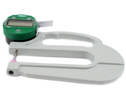 INSIZE Measuring Equipment Insize Digital Thickness Gauge 0-10mm/0-0.4" Range Series 2872-10