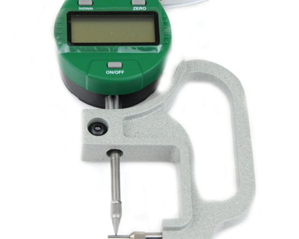 INSIZE Measuring Equipment Insize Digital Thickness Gauge 0-10mm/0-0.4" Range Series 2873-10