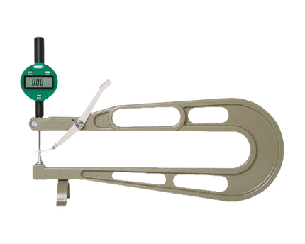 INSIZE Measuring Equipment Insize Digital Thickness Gauge 0–25 mm Range Series 2860-25
