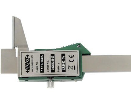 INSIZE Measuring Equipment Insize Digital Tube Thickness Caliper 0-150mm/0-6" Range Series 1161-150A