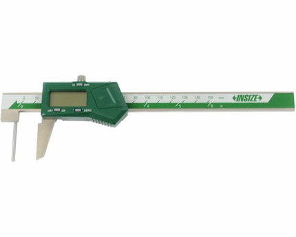 INSIZE Measuring Equipment Insize Digital Tube Thickness Caliper 0-150mm/0-6" Range Series 1161-150A