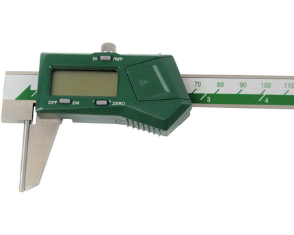 INSIZE Measuring Equipment Insize Digital Tube Thickness Caliper 0-150mm/0-6" Range Series 1161-150A