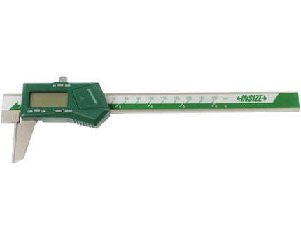 INSIZE Measuring Equipment Insize Digital Tube Thickness Caliper 0-150mm/0-6" Range Series 1161-150A