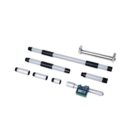 INSIZE Measuring Equipment Insize Digital Tubular Inside Micrometer 150–1000 mm Range Series 3521-1000