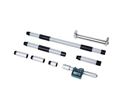 INSIZE Measuring Equipment Insize Digital Tubular Inside Micrometer 150–1000 mm Range Series 3521-1000