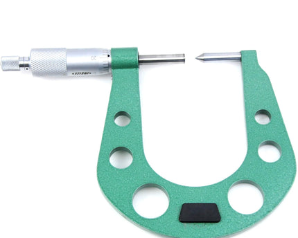 INSIZE Measuring Equipment Insize Disc Brake Micrometer 0.3-1.3" Range Series 3288-1