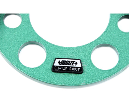 INSIZE Measuring Equipment Insize Disc Brake Micrometer 0.3-1.3" Range Series 3288-1