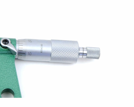 INSIZE Measuring Equipment Insize Disc Brake Micrometer 0.3-1.3" Range Series 3288-1