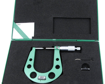 INSIZE Measuring Equipment Insize Disc Brake Micrometer 0.3-1.3" Range Series 3288-1