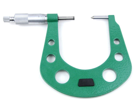 INSIZE Measuring Equipment Insize Disc Brake Micrometer 1-2" Range Series 3288-2