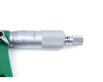 INSIZE Measuring Equipment Insize Disc Brake Micrometer 1-2" Range Series 3288-2