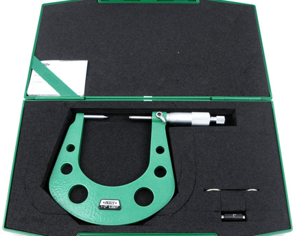 INSIZE Measuring Equipment Insize Disc Brake Micrometer 1-2" Range Series 3288-2
