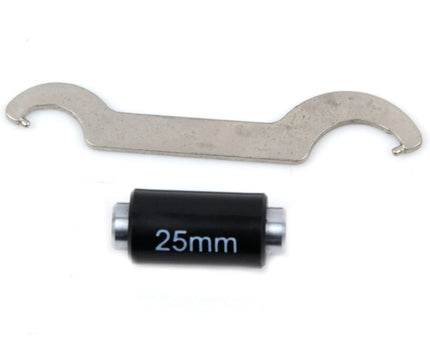 INSIZE Measuring Equipment Insize Disc Brake Micrometer 25-50mm Range Series 3288-50A
