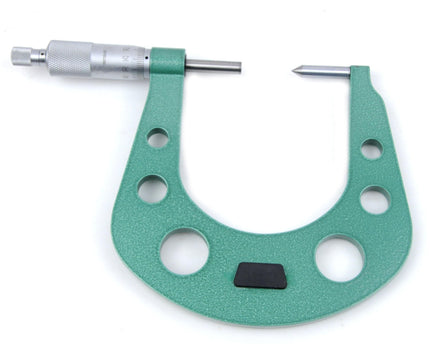 INSIZE Measuring Equipment Insize Disc Brake Micrometer 25-50mm Range Series 3288-50A