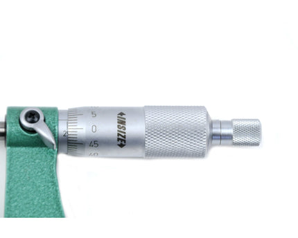 INSIZE Measuring Equipment Insize Disc Brake Micrometer 25-50mm Range Series 3288-50A