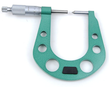 INSIZE Measuring Equipment Insize Disc Brake Micrometer 7.6-33mm Range Series 3288-33A