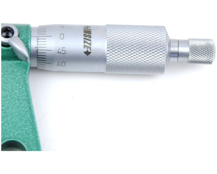 INSIZE Measuring Equipment Insize Disc Brake Micrometer 7.6-33mm Range Series 3288-33A