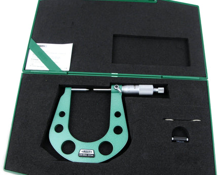 INSIZE Measuring Equipment Insize Disc Brake Micrometer 7.6-33mm Range Series 3288-33A