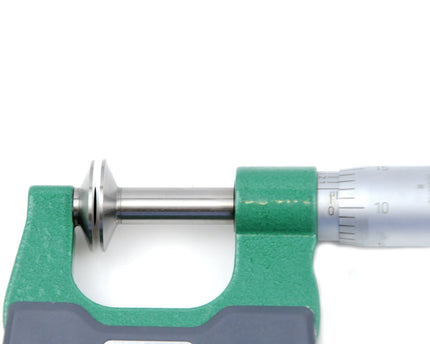 INSIZE Measuring Equipment Insize Disc Micrometer 0-1" Range Series 3294-1