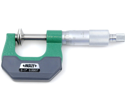 INSIZE Measuring Equipment Insize Disc Micrometer 0-1" Range Series 3294-1
