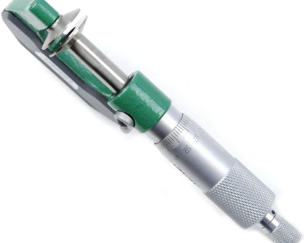 INSIZE Measuring Equipment Insize Disc Micrometer 0-25mm Range Series 3282-25