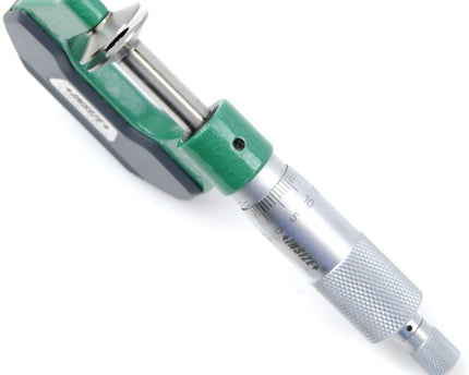 INSIZE Measuring Equipment Insize Disc Micrometer 0-25mm Range Series 3294-25