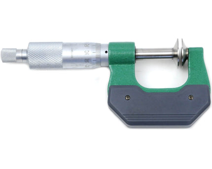 INSIZE Measuring Equipment Insize Disc Micrometer 0-25mm Range Series 3294-25