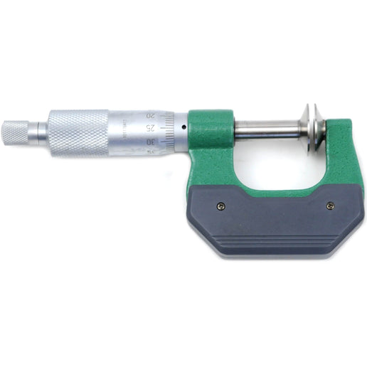 INSIZE Measuring Equipment Insize Disc Micrometer 0-25mm Range Series 3294-25
