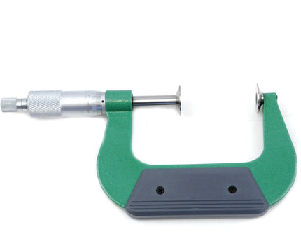 INSIZE Measuring Equipment Insize Disc Micrometer 50-75mm Range Series 3282-75