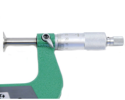 INSIZE Measuring Equipment Insize Disc Micrometer 50-75mm Range Series 3282-75