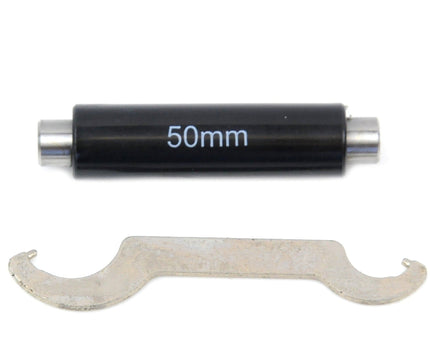 INSIZE Measuring Equipment Insize Disc Micrometer 50-75mm Range Series 3282-75