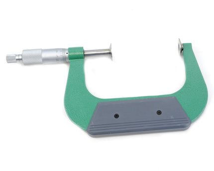 INSIZE Measuring Equipment Insize Disc Micrometer 75-100mm Range Series 3282-100