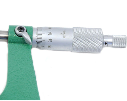 INSIZE Measuring Equipment Insize Disc Micrometer 75-100mm Range Series 3282-100