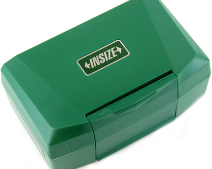 INSIZE Measuring Equipment Insize Double Face Dial Test Indicator 10mm x 0.1mm Range Series 2328-10