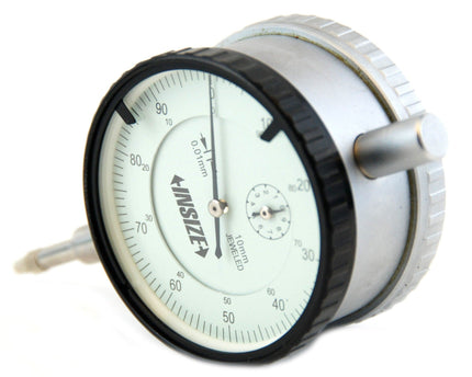 INSIZE Measuring Equipment Insize Double Face Dial Test Indicator 10mm x 0.1mm Range Series 2328-10