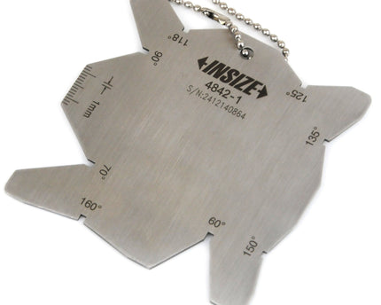 INSIZE Measuring Equipment Insize Drill Angle Gauge Series 4842-1