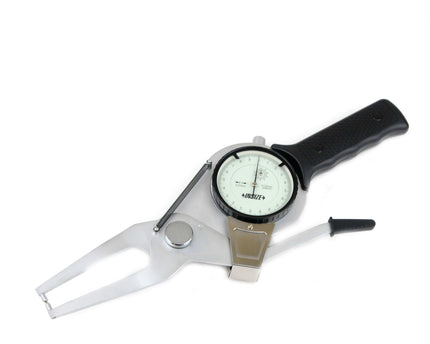 INSIZE Measuring Equipment Insize External Dial Caliper Gauge 0-20mm Range Series 2332-20