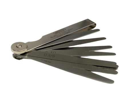INSIZE MEASURING EQUIPMENT Insize Feeler Gauge 13pc Set 0.05-1mm Range Series 4602-13