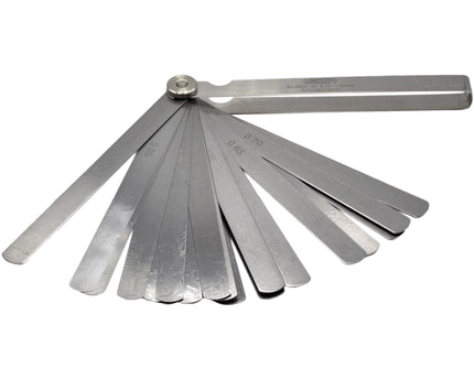 INSIZE Measuring Equipment Insize Feeler Gauge Range 0.05-1mm Series 4605-20