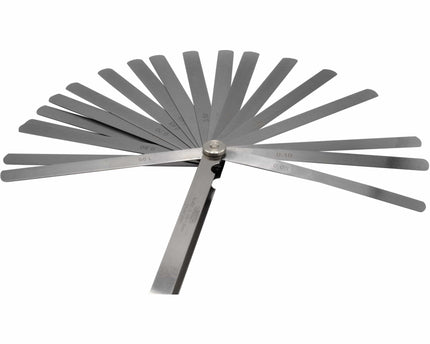 INSIZE Measuring Equipment Insize Feeler Gauge Range 0.05-1mm Series 4605-20