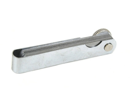 INSIZE MEASURING EQUIPMENT Insize Feeler Gauge Set 0.0015"-0.025" Range Series 4613-261