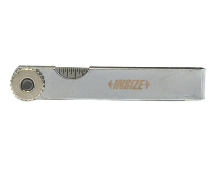 INSIZE MEASURING EQUIPMENT Insize Feeler Gauge Set 0.002–0.025" Range Series 4614-9