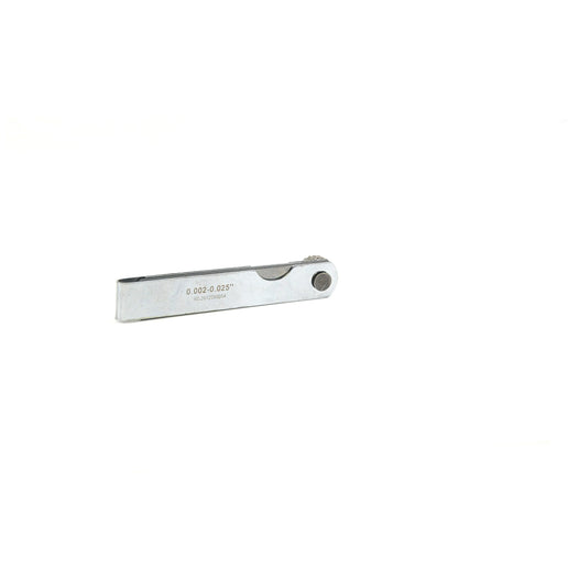INSIZE MEASURING EQUIPMENT Insize Feeler Gauge Set 0.002–0.025" Range Series 4614-9