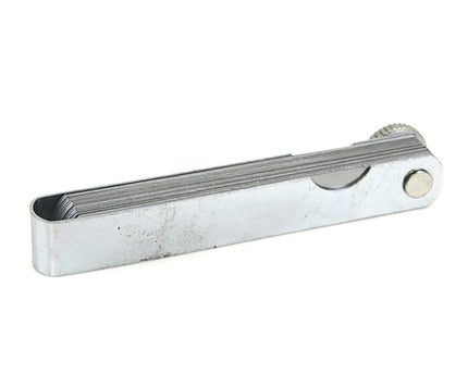INSIZE MEASURING EQUIPMENT Insize Feeler Gauge Set 0.004"–0.027" Range 22 Blades Series 4615-22